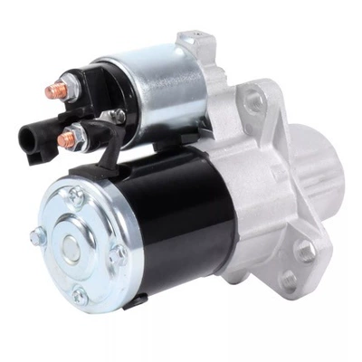 V6 3.6L Starter, Starter and accessories