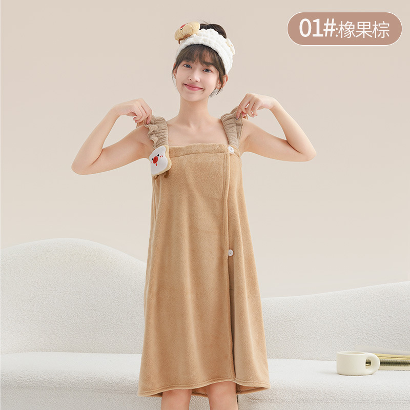01#토스트 도토리 브라운