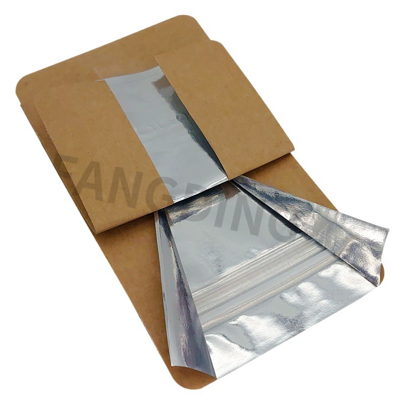 Пятно тупой черно-белый крафт-бумага полфунта 1 кг