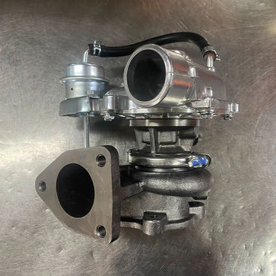 Ct1617201-30120 Three-Point One-Line Turbocharger Supercharger