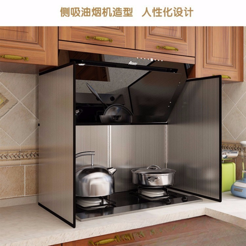 厨房灶台煤气灶不锈钢防油挡板 炒菜挡风防油溅挡板燃气灶挡油板