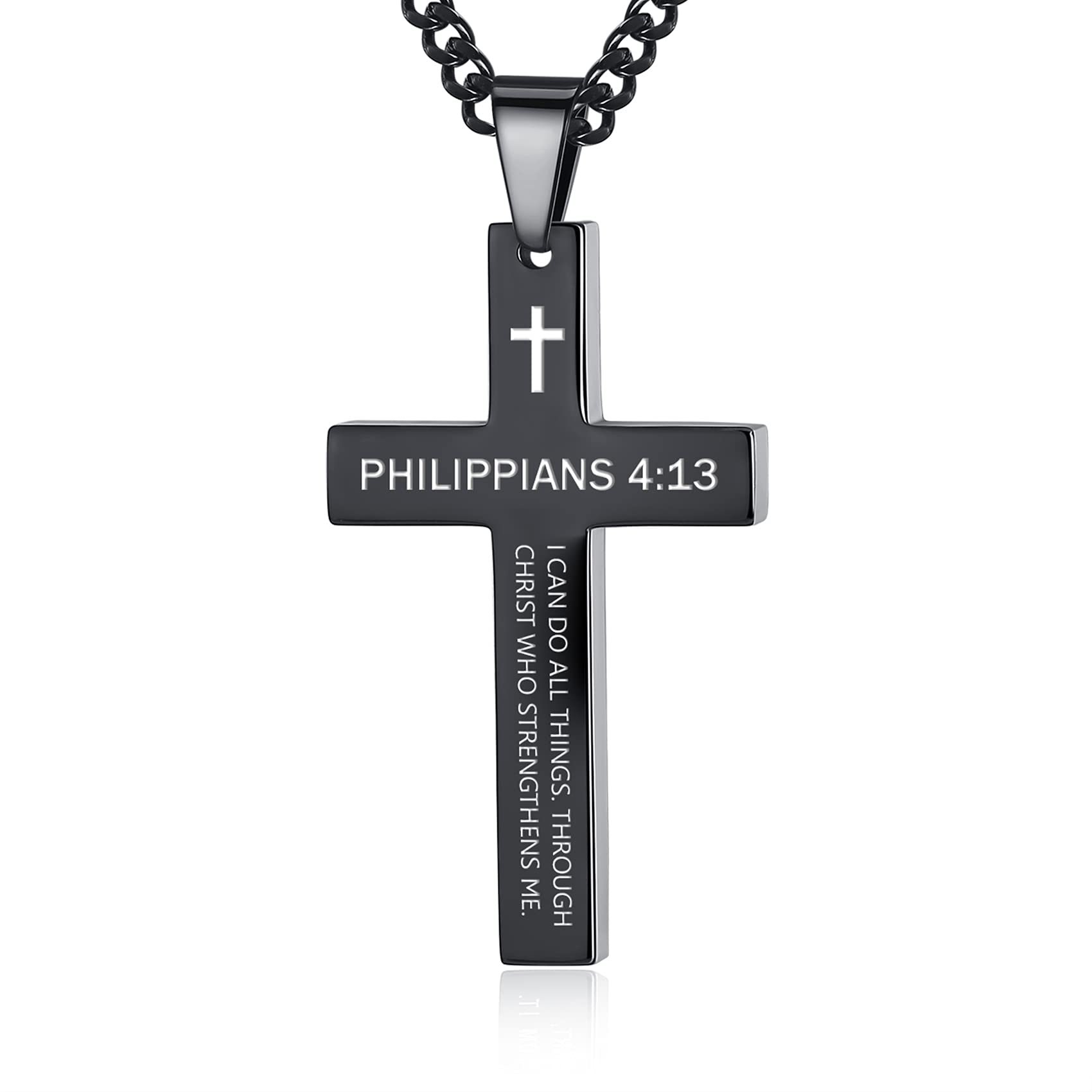 Stylish Cross Necklace