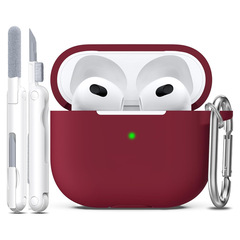 Airpods4保護カバーを適用します。