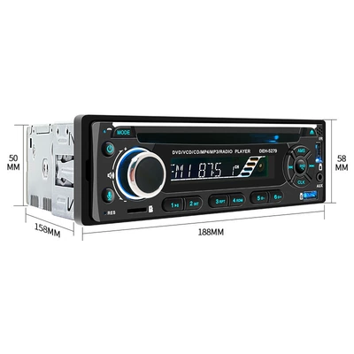 Universal Car Dvd Player, Car CD player