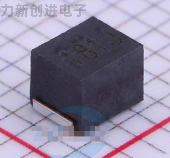 NLV32T-181J-EFD描述180uH ±5% 60mA贴片电感器