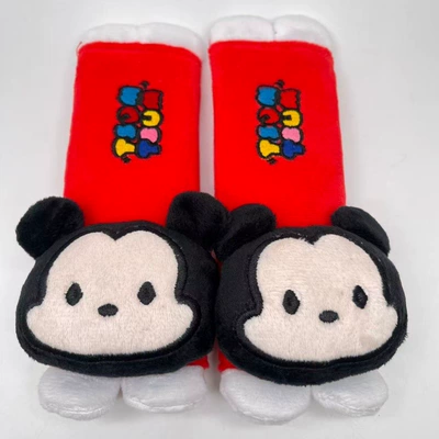 Seat belt shoulder pad, New Cute Car Seatbelt - tsum-xiaoqi-207cm