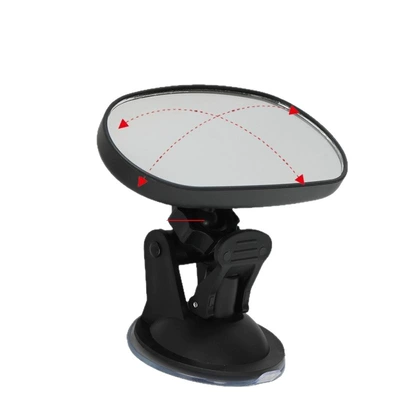 reflector, wide-angle auxiliary mirror, Large field of view rear view auxiliary mirror