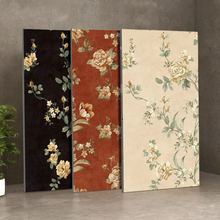 美拉德法式仿古砖400x800卫生间浴室厨房花砖素色墙面砖复古防滑