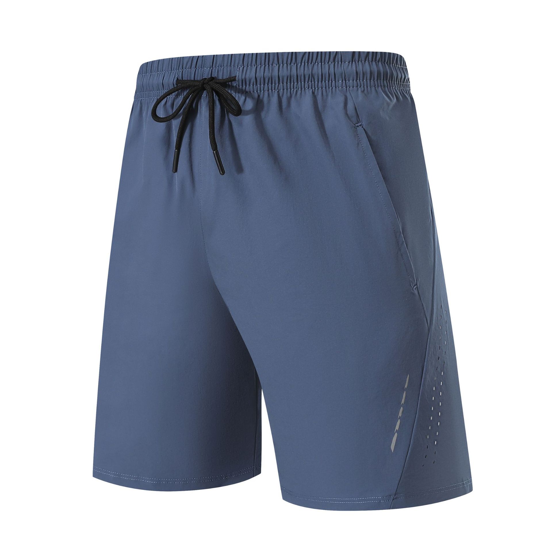 Pantalones cortos deportivos al aire libre para hombres de verano de malla delgada pantalones cortos de baloncesto sueltos pantalones de entrenamiento de fitness