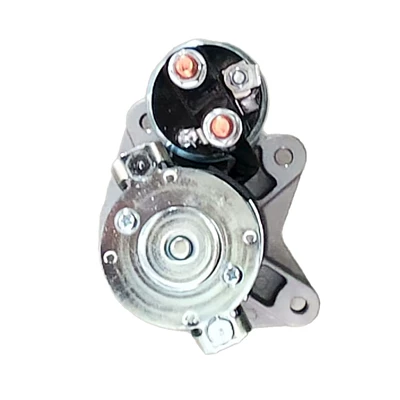 10t 04801269Ab/6763S, Starter and accessories