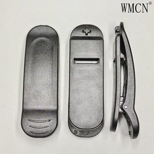 Plastic Clip Dog Food Bag Clip Belt Belt Clip Duckbill Clip Abs Rotating Strap Clip Dog Outdoor Bag Accessories