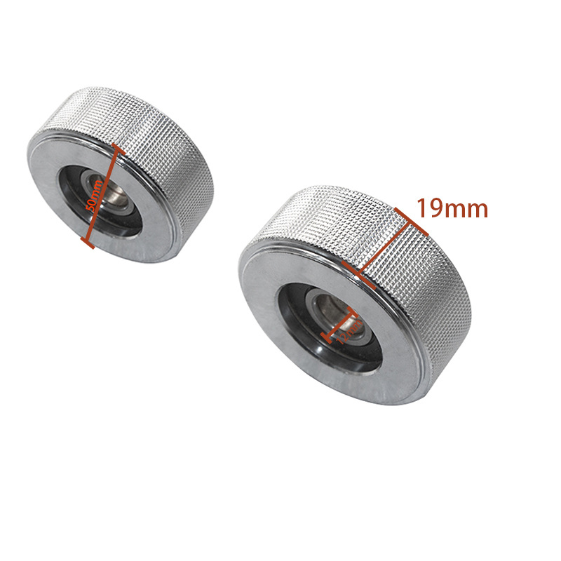 十字纹印花轮（单个）