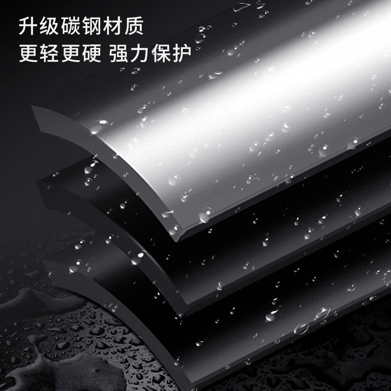 Suitable for Ninebot Electric Scooter E Series Bumper Guard Anti-Collision Modification Accessories Ninebot Electric Scooter E Series Bumper Guard