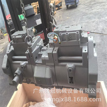 Hitachi����EX650 EX750 EX800 K3V280DTҺѹ���ܳ�  �ھ�����