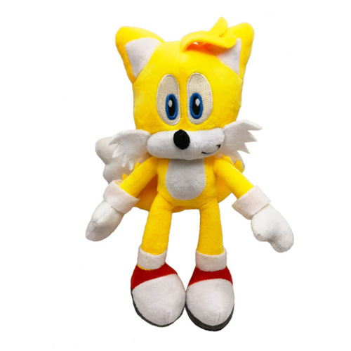 Cross-border internet celebrity Sonic Mouse SONIC Sonic Tarsnak Hedgehog Doll Creative Doll Plush Toy