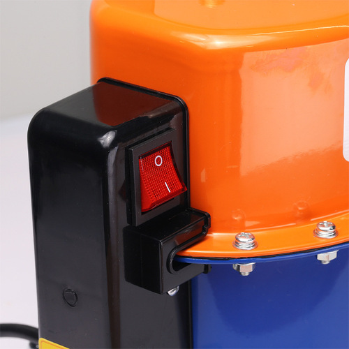 Car air conditioning vacuum pump refrigerator repair tools tire inflator refrigerant filling two-in-one adjustable motor