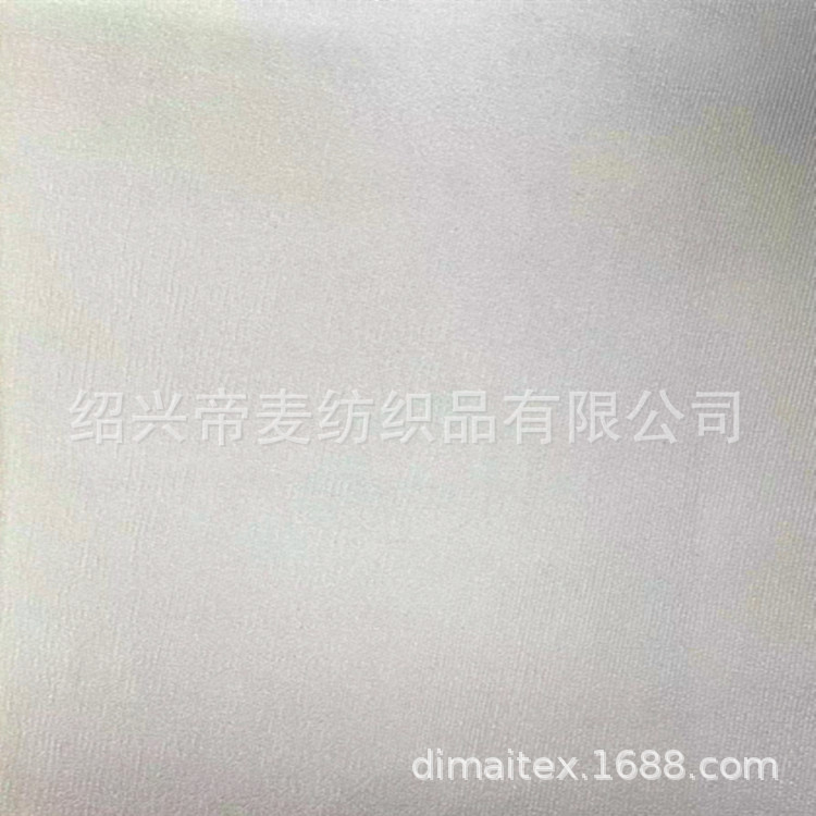 冰丝麻弹力1*1罗纹螺纹针织面料染色 春秋螺纹袖口打底衫布料