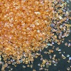Glass gravel-orange