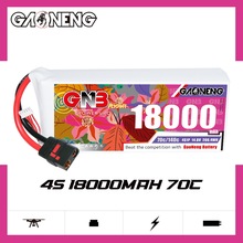 GNB����18000mAh 4S 70C 14.8V�r��ֲ���Cֱ���C�������늳�LiPo