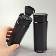 150mlの粉のスプレーの瓶のあせもの粉の瓶は粉のプラスチックの瓶を撒きます。