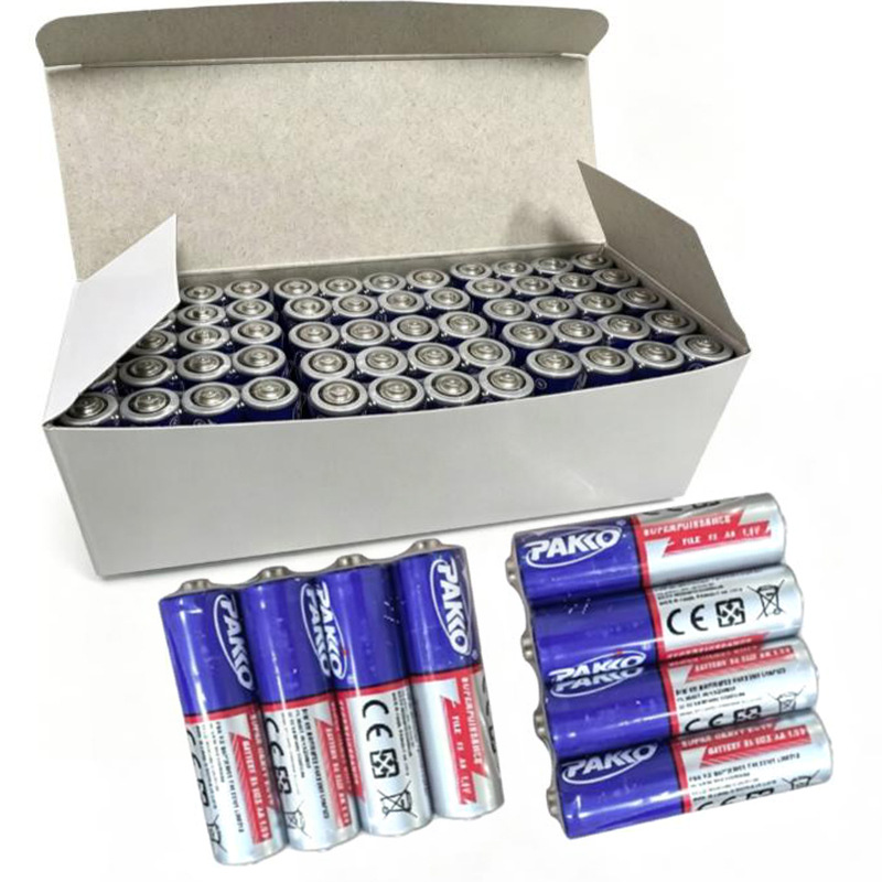 AA AAA alkaline dry cell batteries No. 5 No. 7 AA LR6 dry batteries for toy remote control wireless mouse batteries