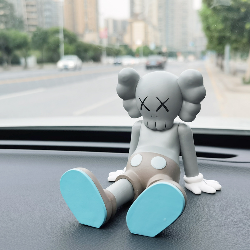 Ground support KA (gray)