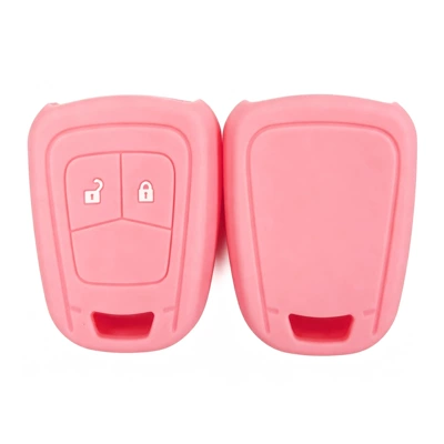 Cruze, silicone key case for | Static Rod/Key Bag - baby-powder