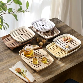 盘;果盘、果篮;喂养餐具