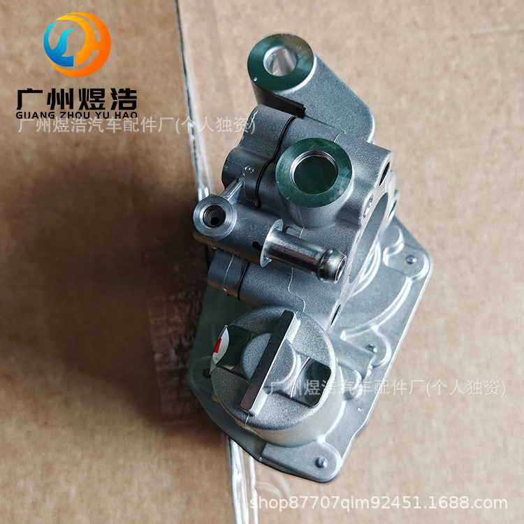 28410-2M460 is suitable for the Hyundai Sonata DN8 throttle valve and exhaust re-circulation valve assembly
