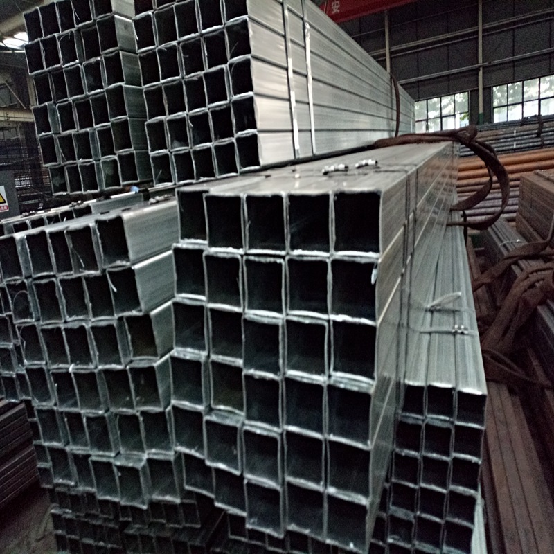 圆管改方管冷挤压非标方管 健身器械用220*100*3.75直缝直角方管
