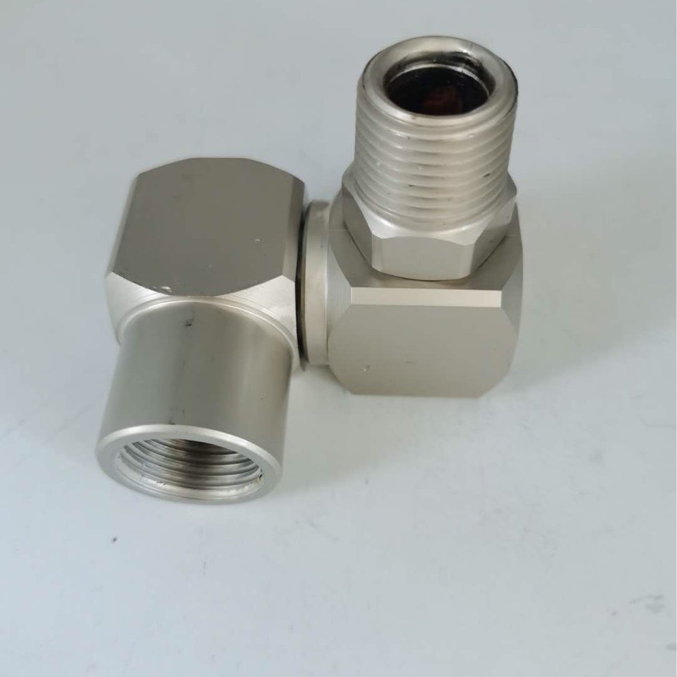 大流量大风炮万向接头、防缠绕万向旋转接头4分360度旋转万向接头