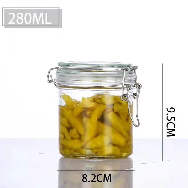 Stainless steel, 280 ml