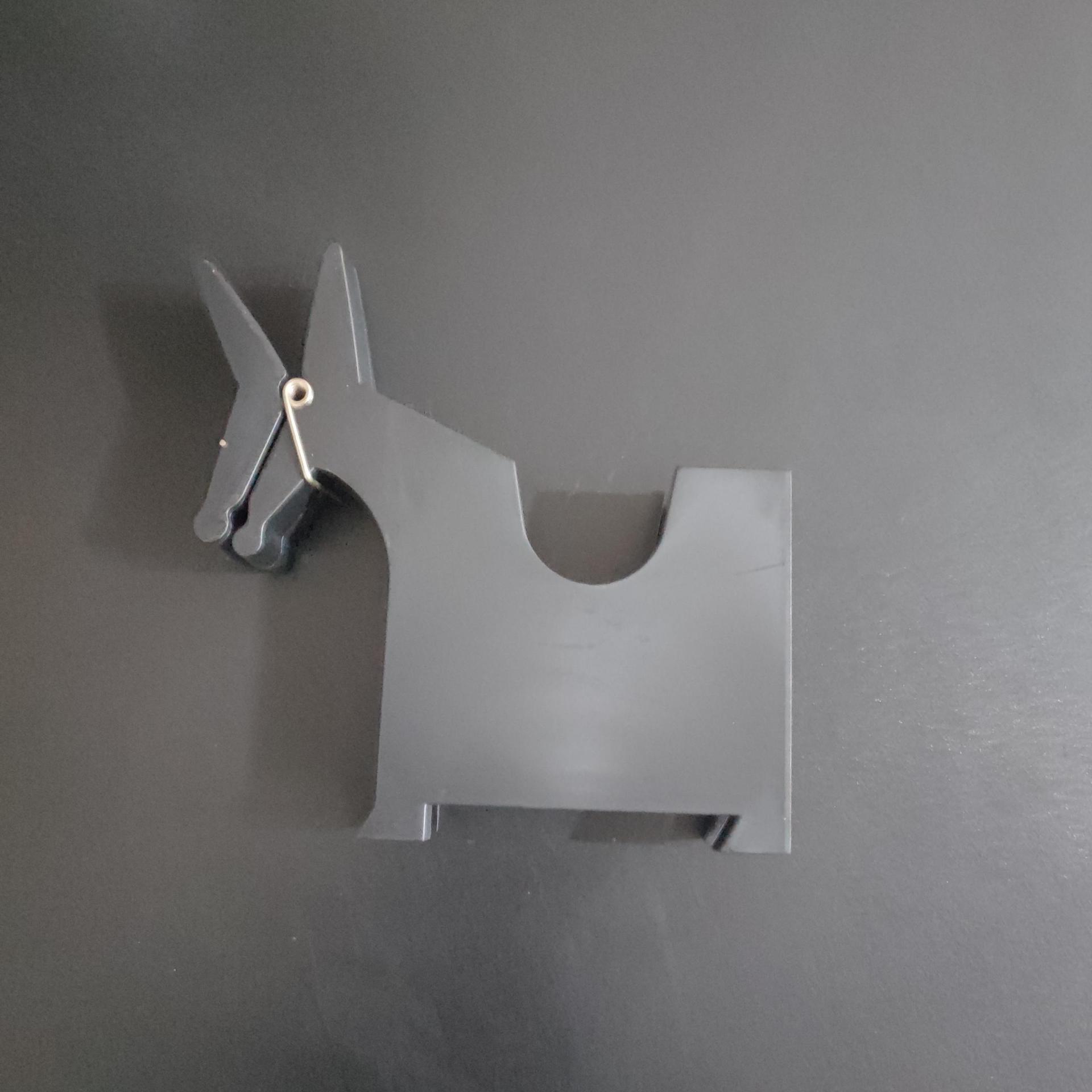 Clip decorativo para notas y fotos, accesorio de escritorio