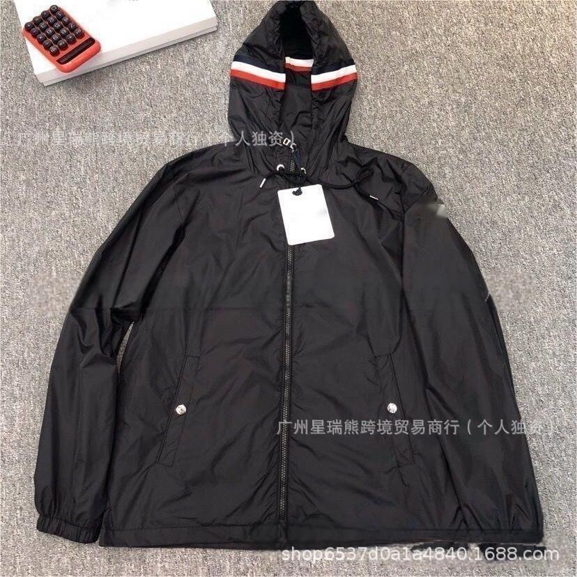 Versión correcta de la pareja de verano delgada con capuzas ropa de protección solar para hombres y mujeres ventilada abrigo deportivo casual abrigo suelto image 7
