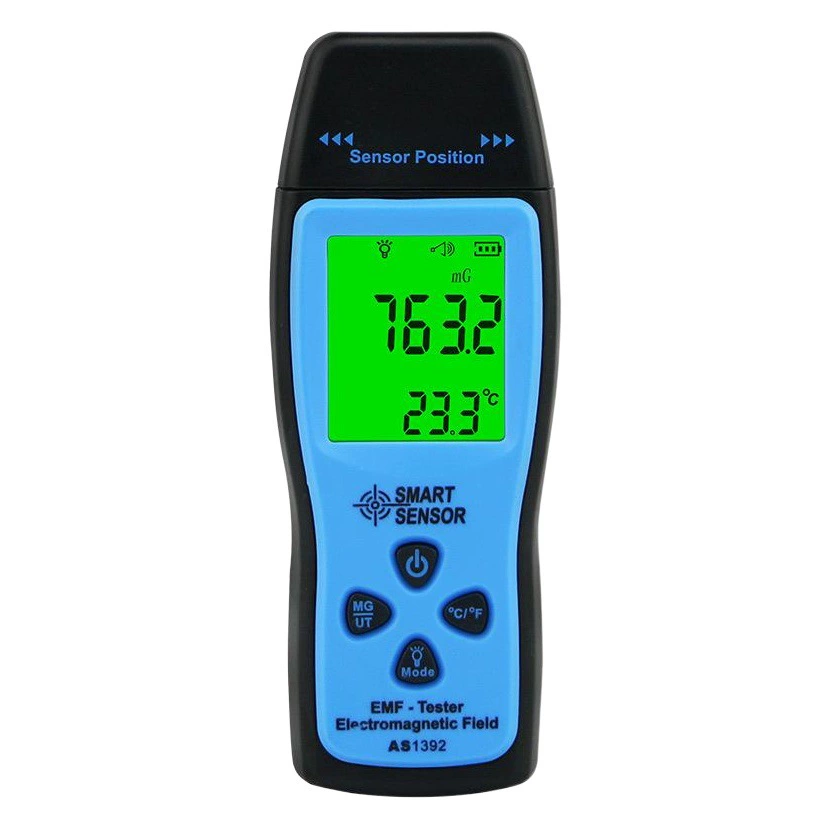 Hima AS1392 детектор электромагнитного излучения дома тестер для беременных