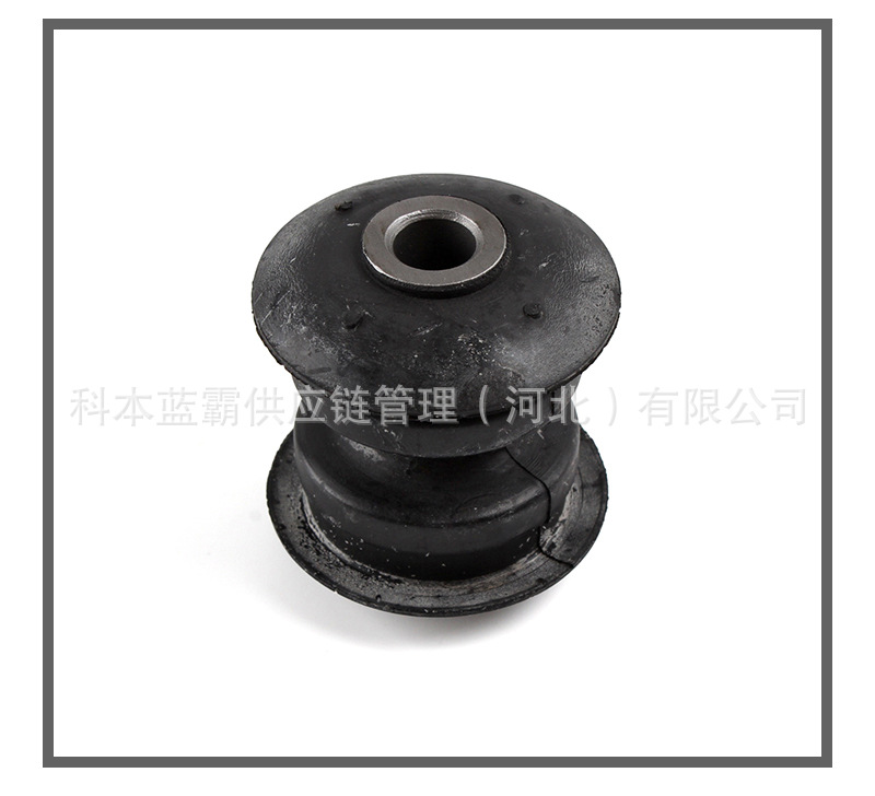 6C16-5781-Ba New Era Transit Fushun Steel Plate Rubber Sleeve Bushing Chassis Lower Suspension Rubber Sleeve Accessories