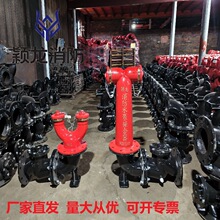 厂家直销SQS100老式水泵接合器SQX150老式SQA地上消防水泵接合器