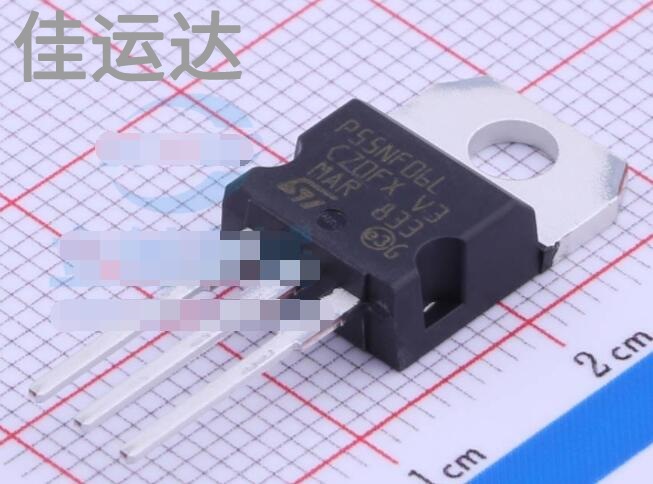 STP55NF06L 规格 TO-220-3 MOS场效应管