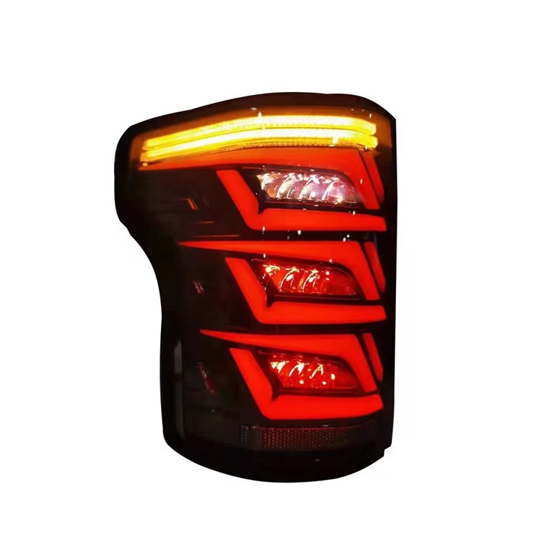 Suitable for Ford Raptor F150 tail light assembly modified LED rear tail light brake light warning light