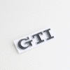 Applicable to Volkswagen POLO Golf 6 7th -generation car standard stereo -tail label GTI tail box label metal car label