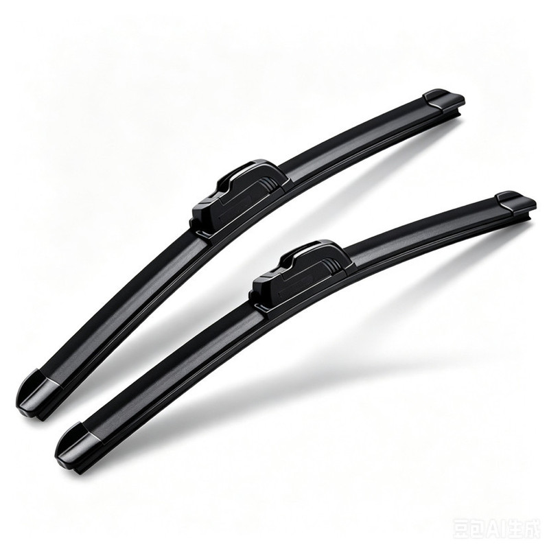 Car Wiper Blades Bosch First-Generation U-Shaped Wiper Blades Universal Type for Foreign Trade Wiper