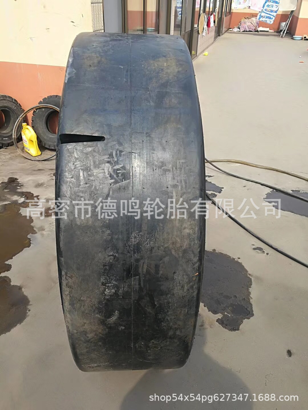 Suministro de mina brillante neumático 17.5-25 L-5S raspador neumático