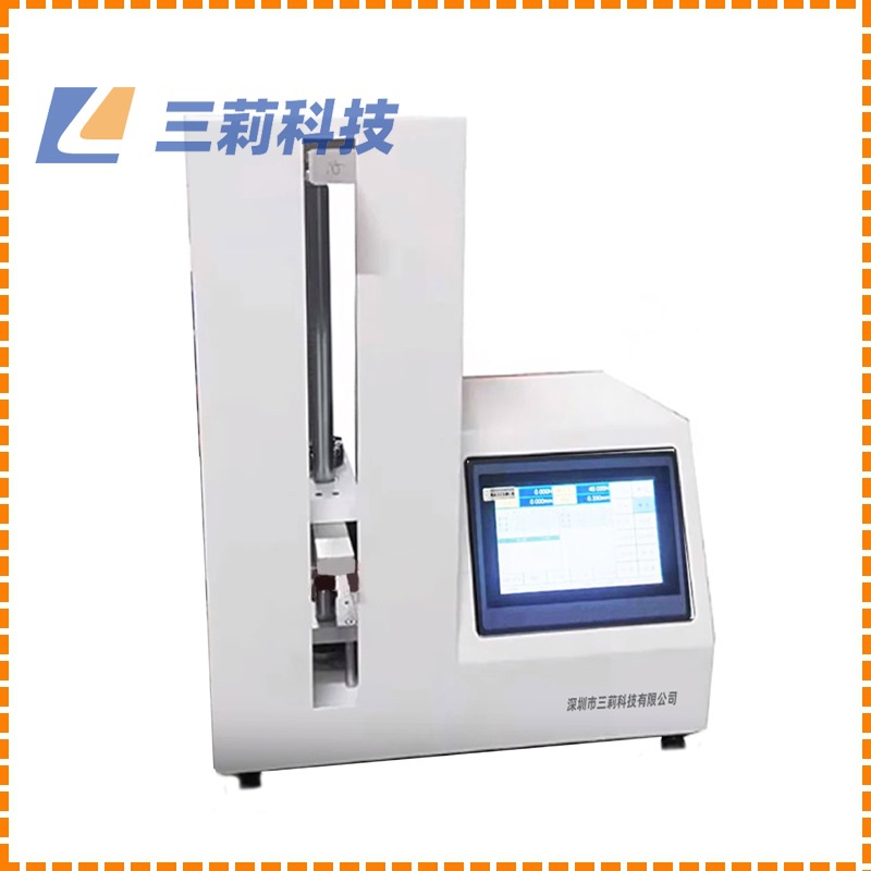 输液器拉伸强度测试仪 采血针针灸针连接牢固度试验机