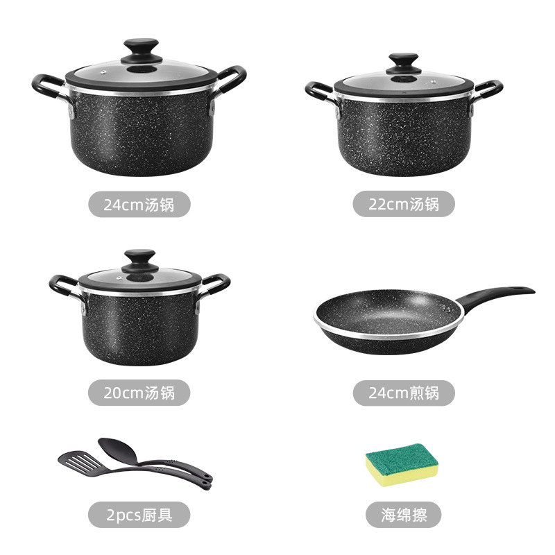 블랙 10PCS [업그레이드 모델]