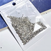 Metal glossy nail decoration, epoxy resin for nails for contouring