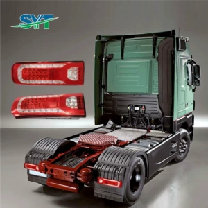 Mercedes-Benz yük maşını LED arxa fənər A0035443203 A0035443303 A0035443403 ACTROS