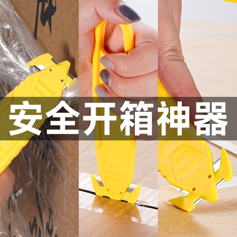 Mini cuchillo japonés duradero de desmontaje expreso, cuchillo portátil seguro multifuncional de desmontaje expreso