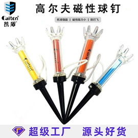 高尔夫配件;高尔夫球;高尔夫球钉