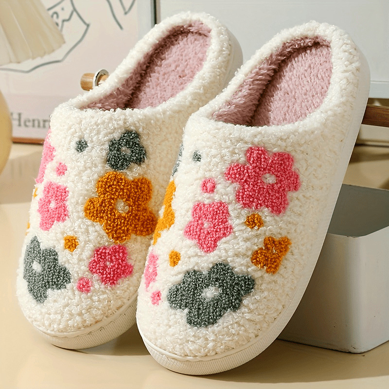 Calentamiento ligero invierno algodón nuevo tipo zapatillas zapatillas de animación gatito zapatillas de interior zapatillas de comercio exterior transfronterizas zapatillas caseras image 3