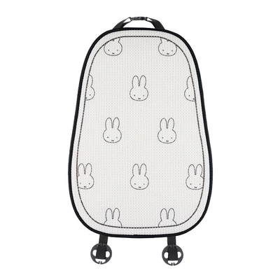 Authentic Miffy Rabbit Car Seat Seat cushion, seat cover - simple-miffy-rabbit-cushion-backrest